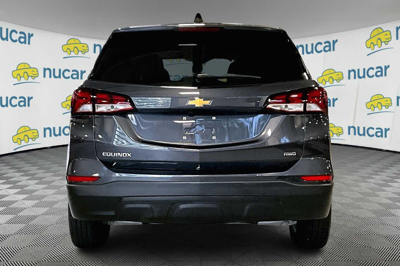 2022 Chevrolet Equinox LS photo 5