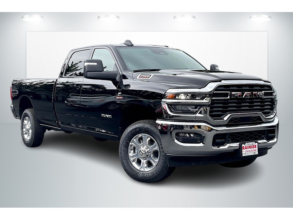 2025 RAM Ram 2500 Pickup Big Horn's photo