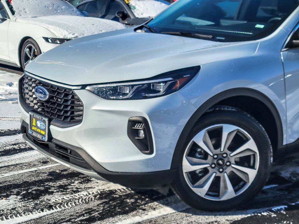 2025 FORD ESCAPE - Image 2