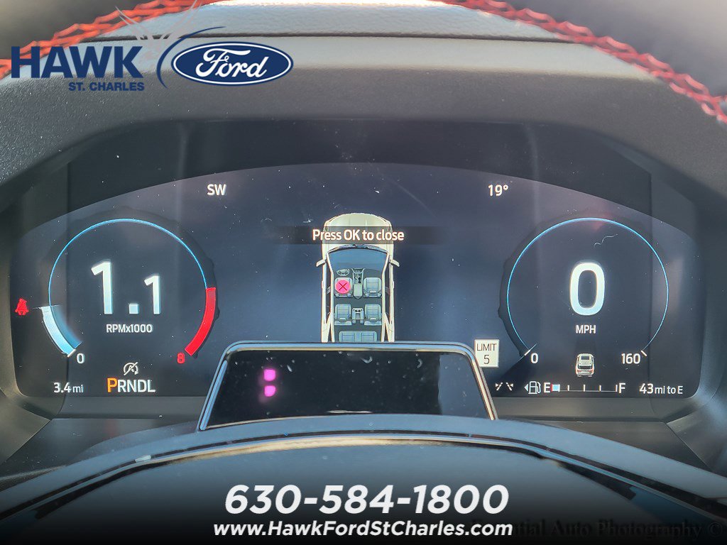 2026 FORD EXPLORER - Image 13