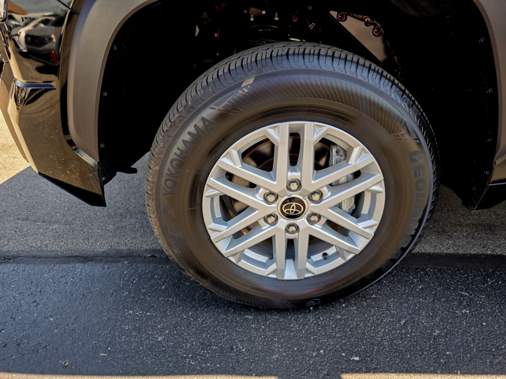 2023 Toyota Tundra SR5 photo 12