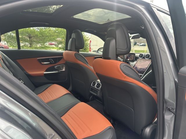 2024 Mercedes Benz C 300 4MATIC photo 20