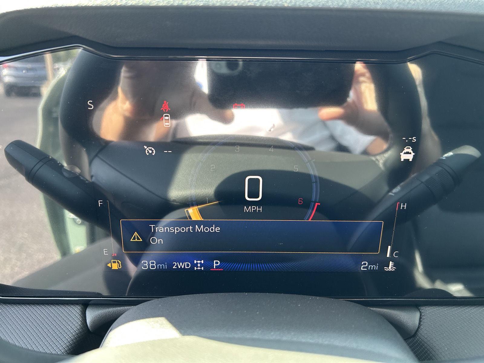 2026 Chevrolet Trailblazer LT photo 11