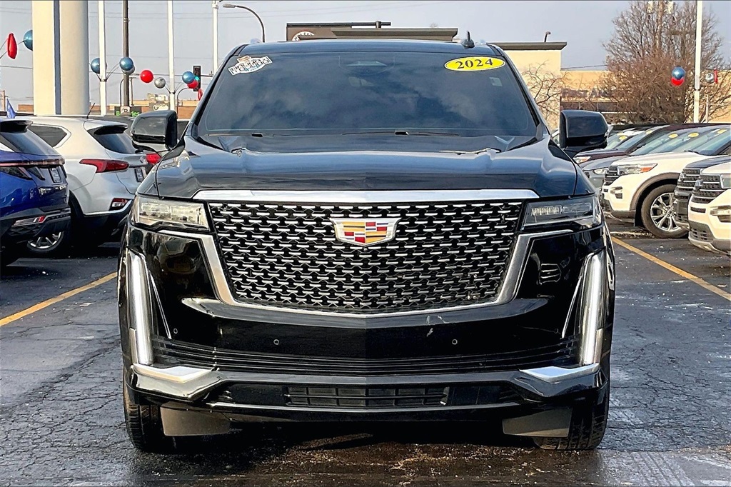 2024 CADILLAC ESCALADE - Image 1
