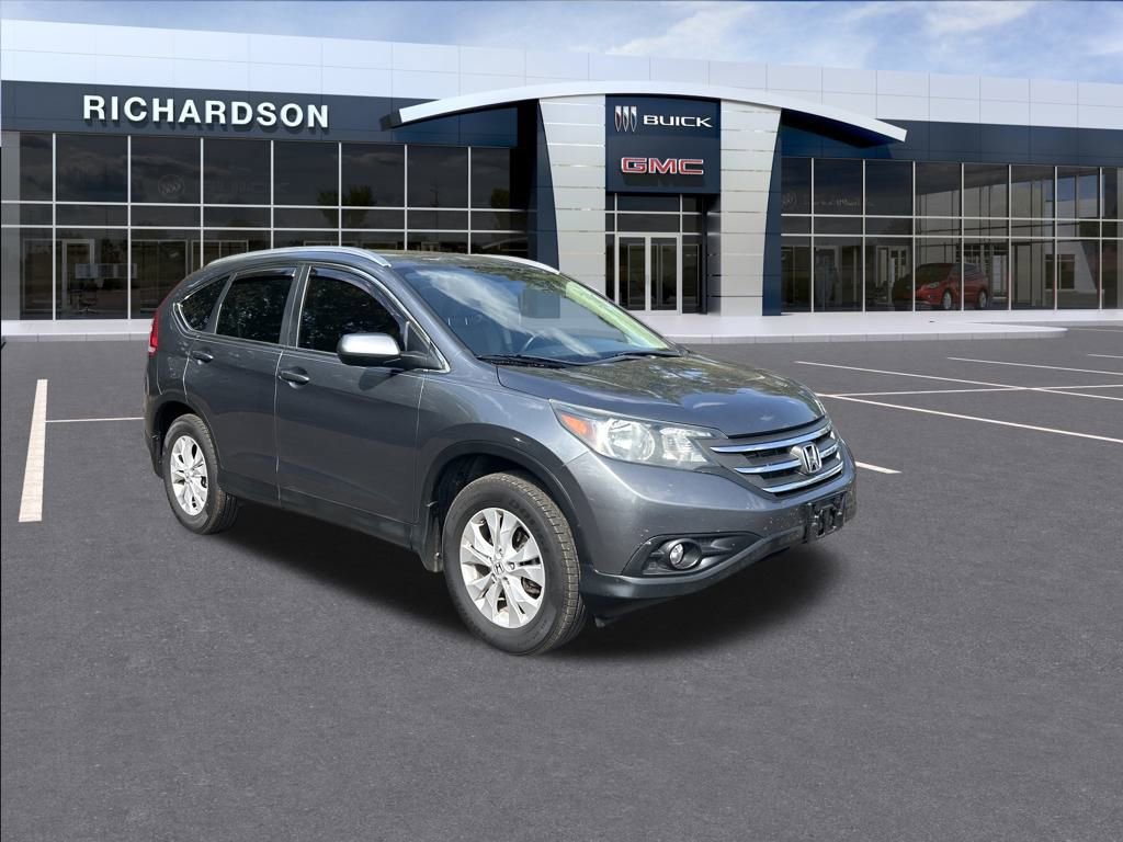 2014 Honda CR-V EX-L photo 7