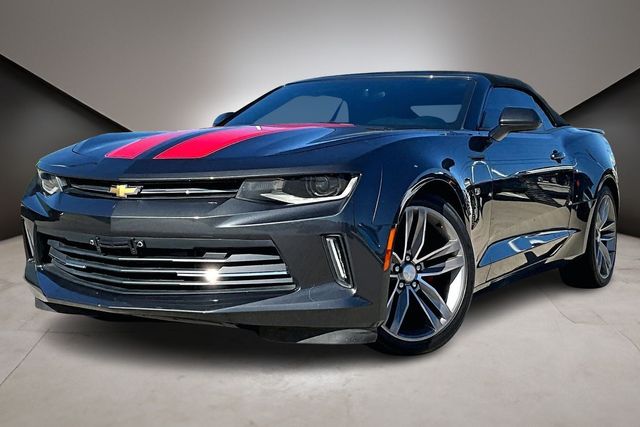 2018 Chevrolet Camaro 2LT
