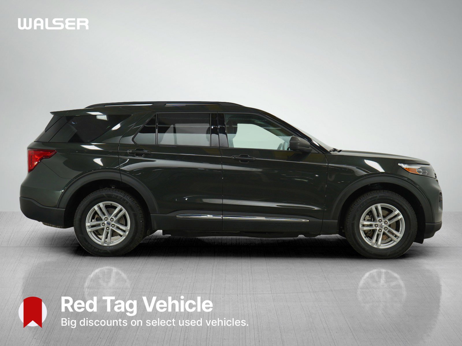 2022 Ford Explorer XLT photo 6
