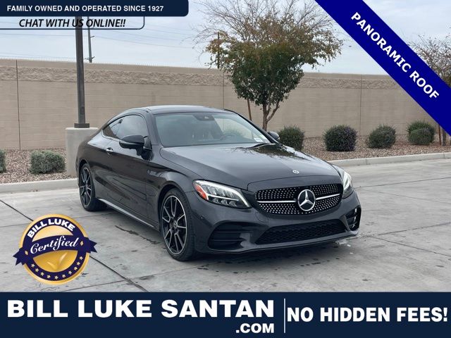 2023 Mercedes-Benz C-Class Coupe C 300's photo