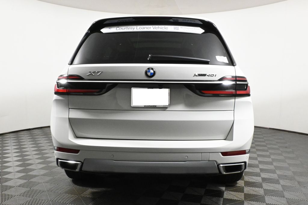2025 Bmw X7 xDrive40i photo 2