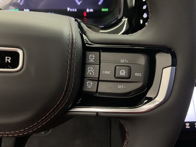 2025 Jeep Wagoneer S Launch Edition photo 13