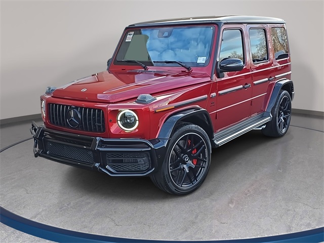 2024 Mercedes-Benz G-Class AMG G63's photo