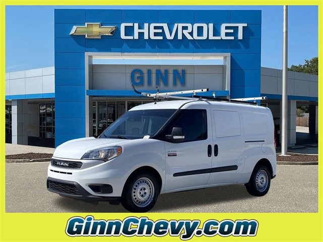 2022 Ram ProMaster City Cargo Van Tradesman
