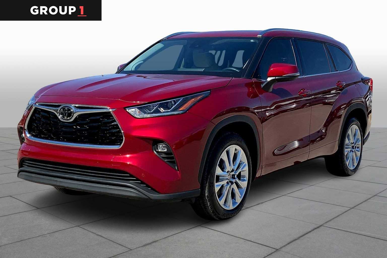 2025 Toyota Highlander