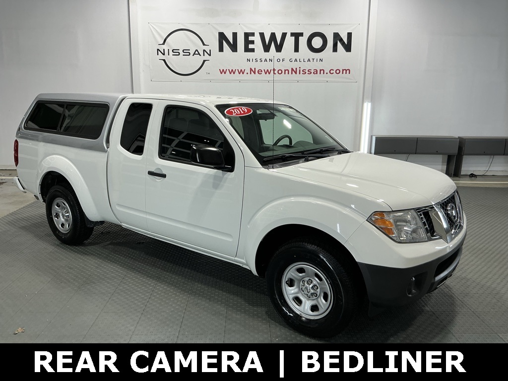 2019 Nissan Frontier S