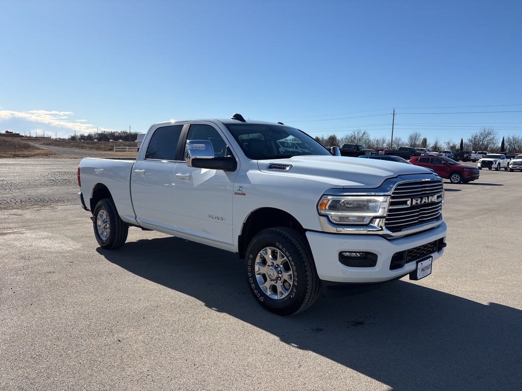 2024 RAM Ram 2500 Pickup Laramie's photo