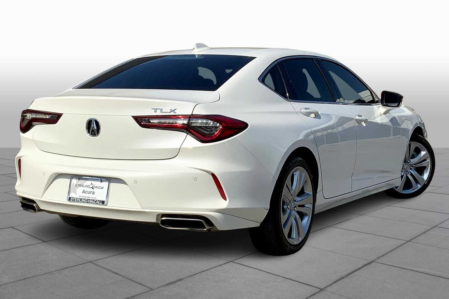 2022 Acura TLX Technology photo 11