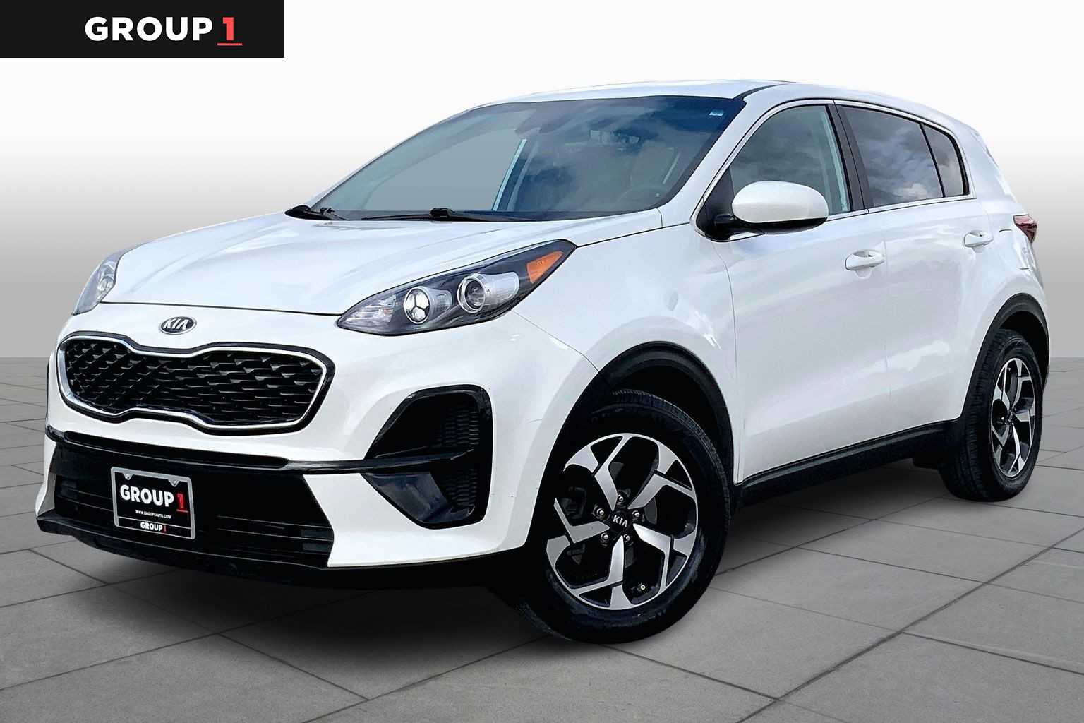 2022 Kia Sportage LX