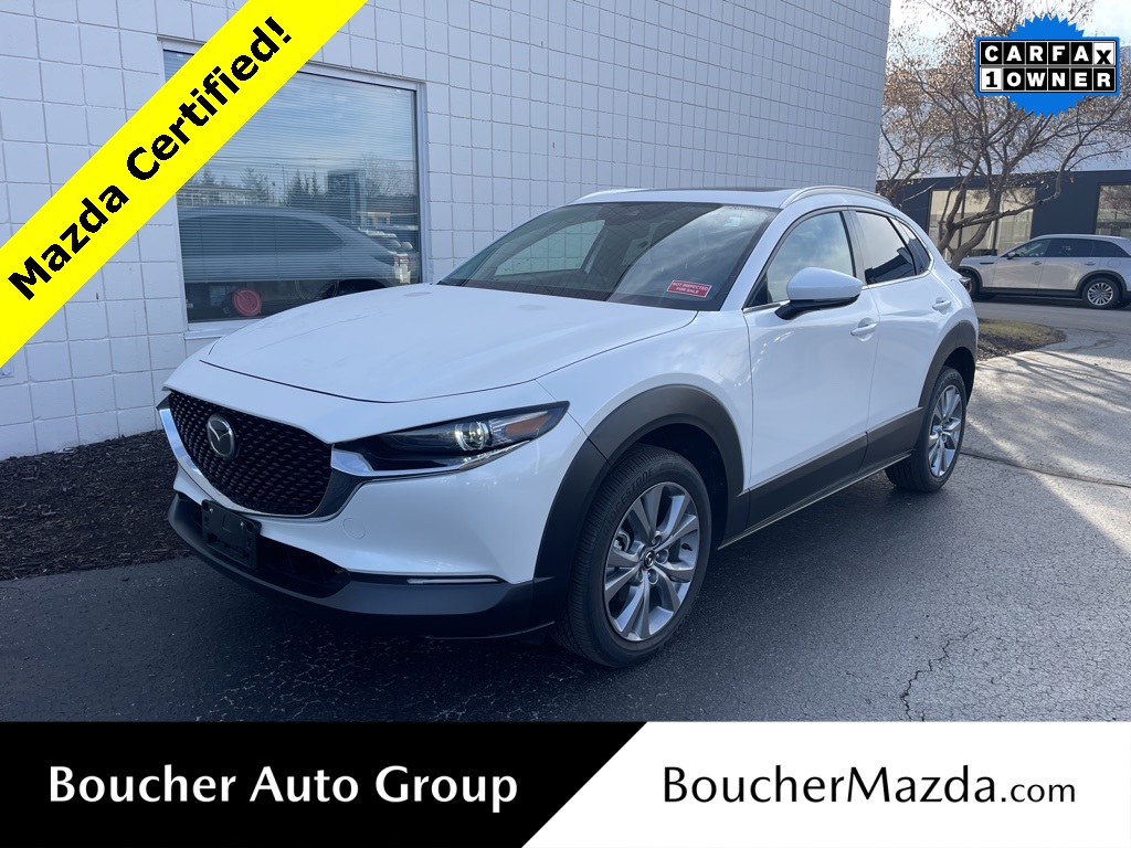 2023 Mazda CX-30 Premium's photo