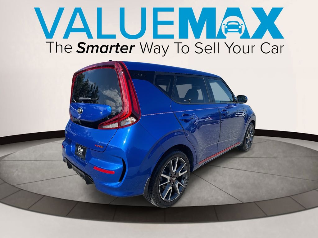 2020 Kia Soul GT-Line Turbo photo 3