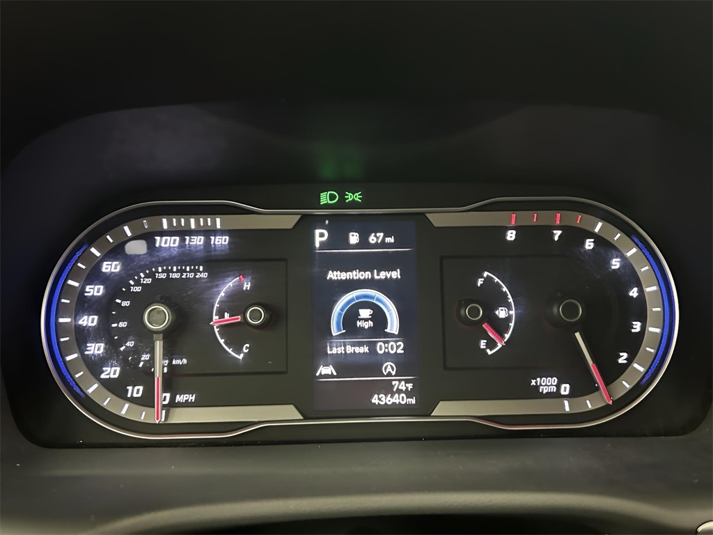 2024 Hyundai Tucson SEL photo 16