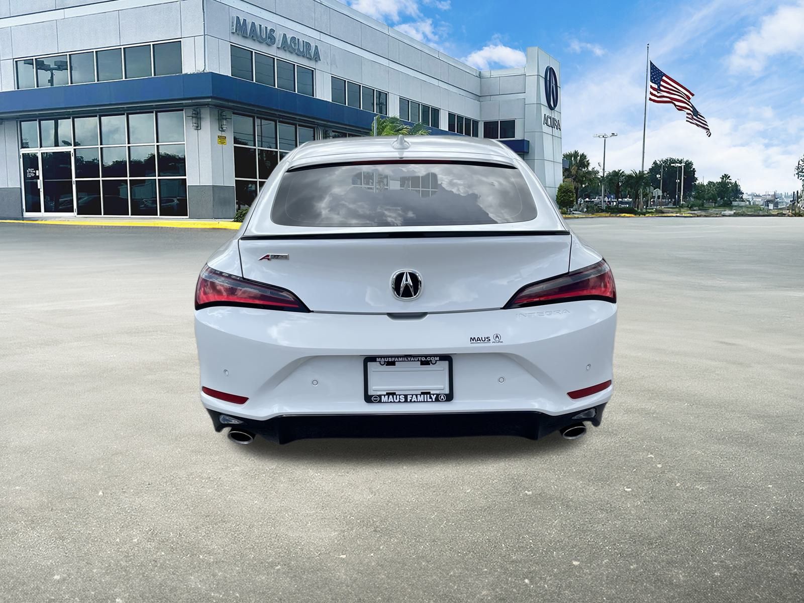 2026 Acura Integra A-Spec Technology photo 4