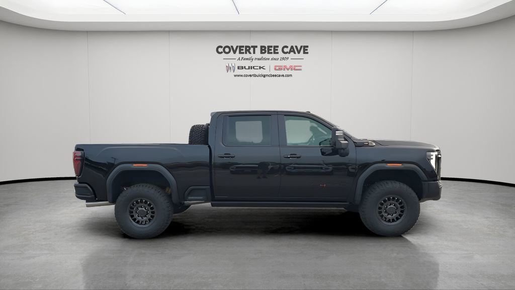 2025 Gmc Sierra 2500 HD AT4X photo 9