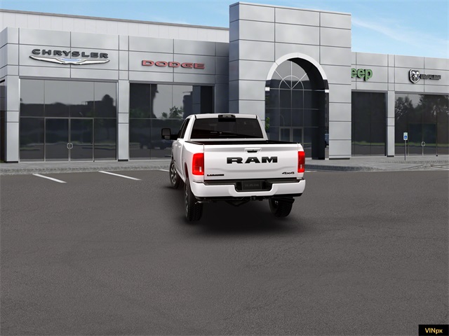 2026 Ram 2500 Laramie photo 4