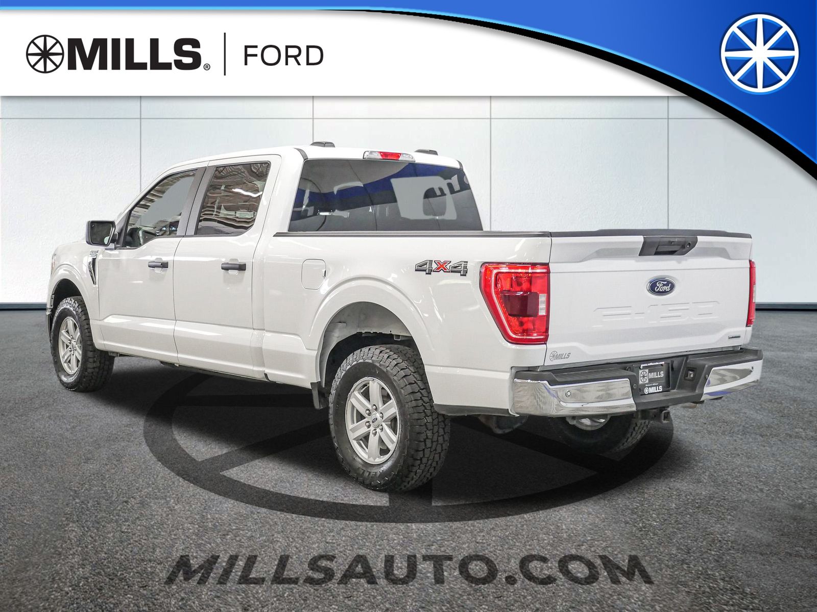 2022 Ford F-150 XLT photo 5