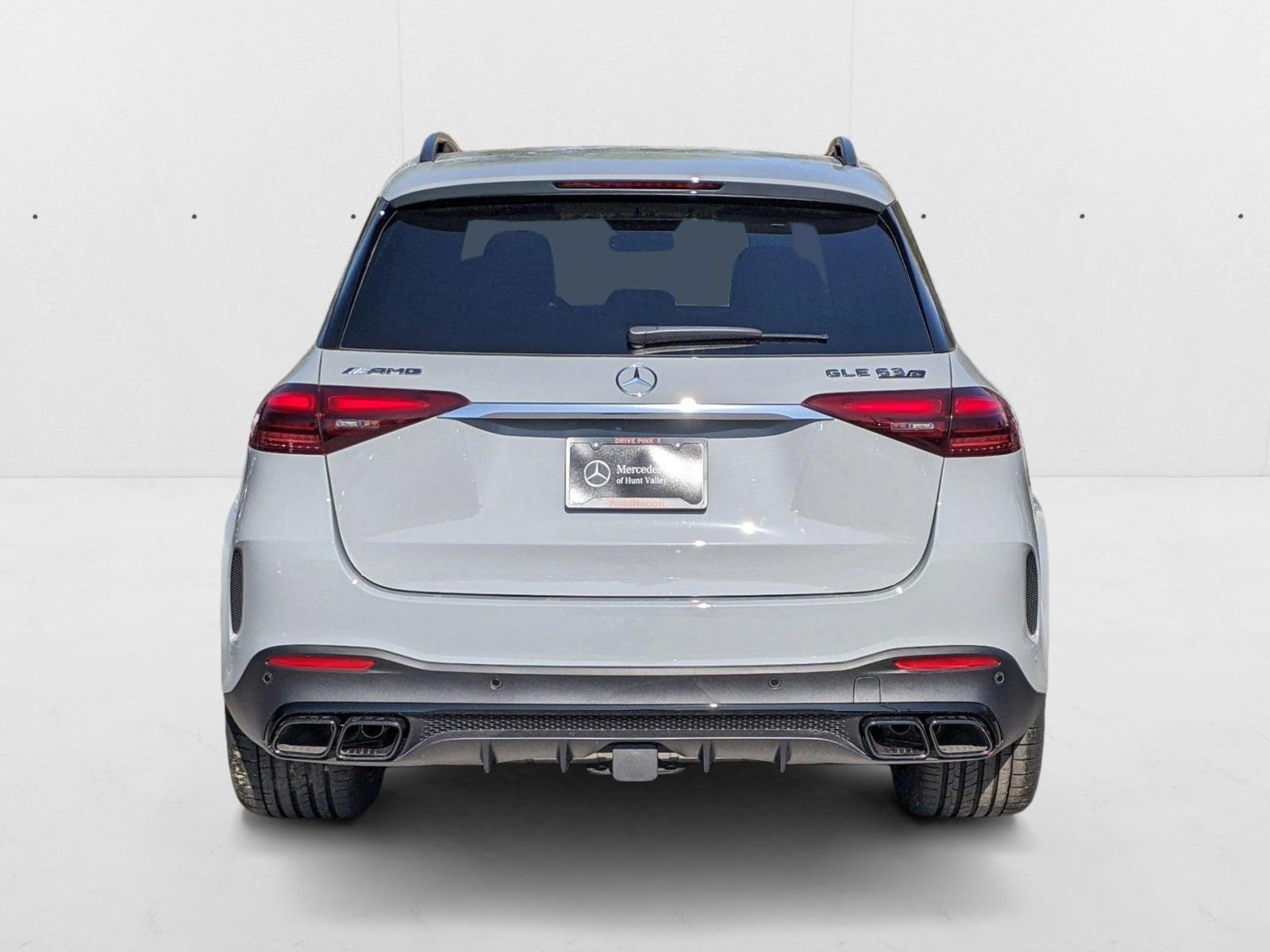 2025 Mercedes Benz GLE AMG 63 4MATIC photo 4