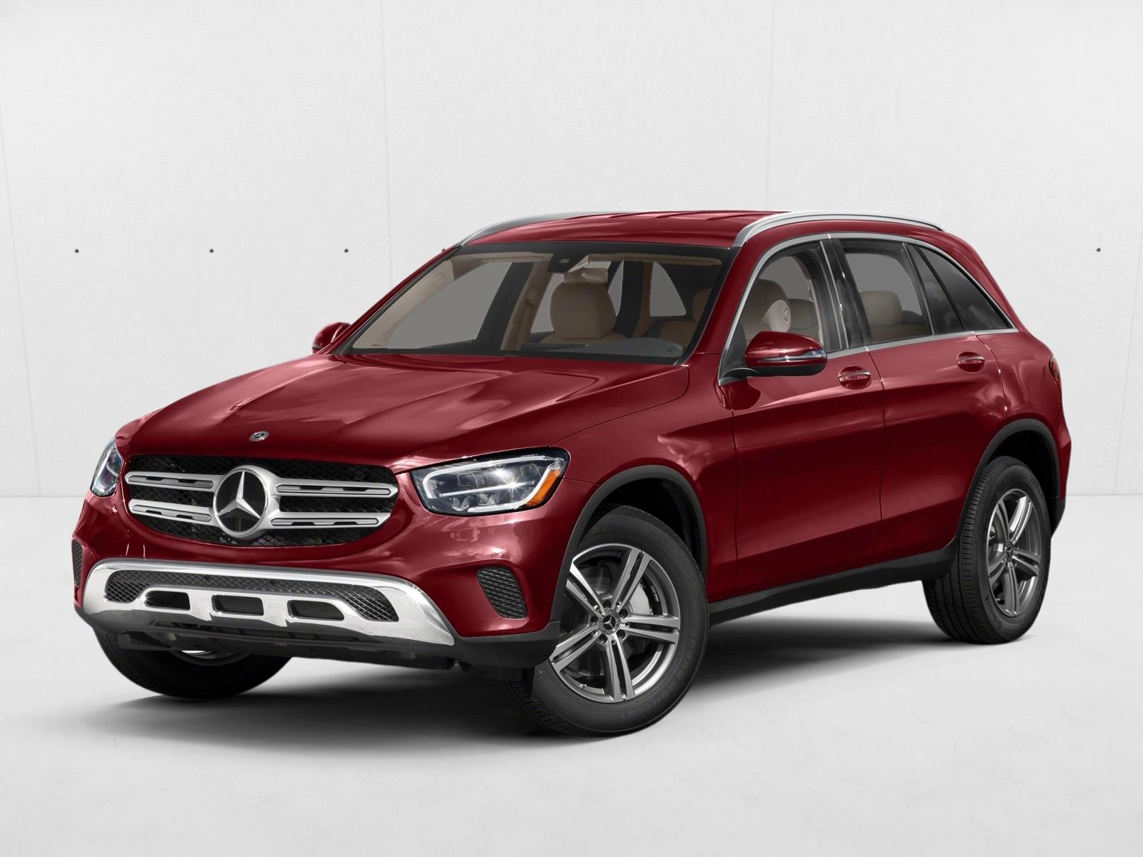 2022 Mercedes-Benz GLC GLC300