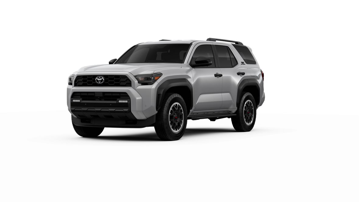 New 2025 Cutting Edge Toyota TRD Off-Road Premium image 1