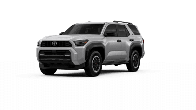 2025 Toyota 4Runner TRD Off-Road Premium