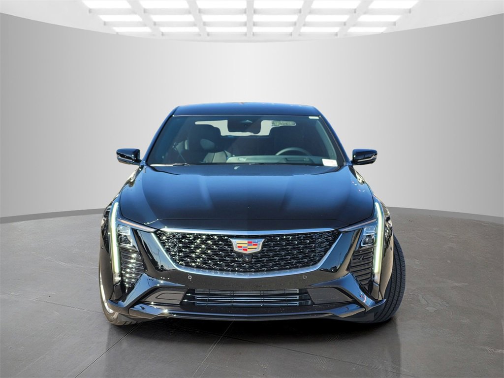 2026 Cadillac CT5 Premium Luxury photo 2