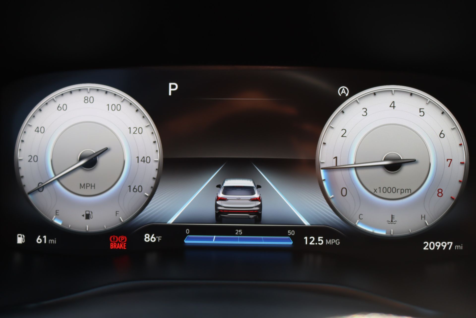 2022 Hyundai Santa Fe Calligraphy photo 10