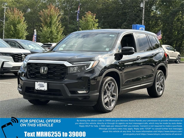 2022 Honda Passport EX-L photo 2