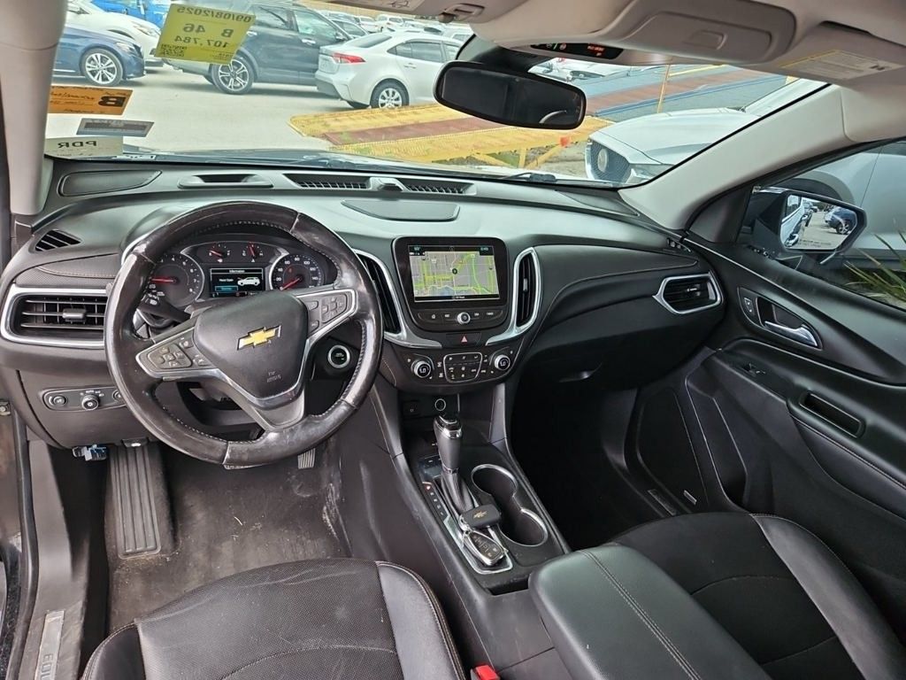 2018 Chevrolet Equinox Premier photo 5