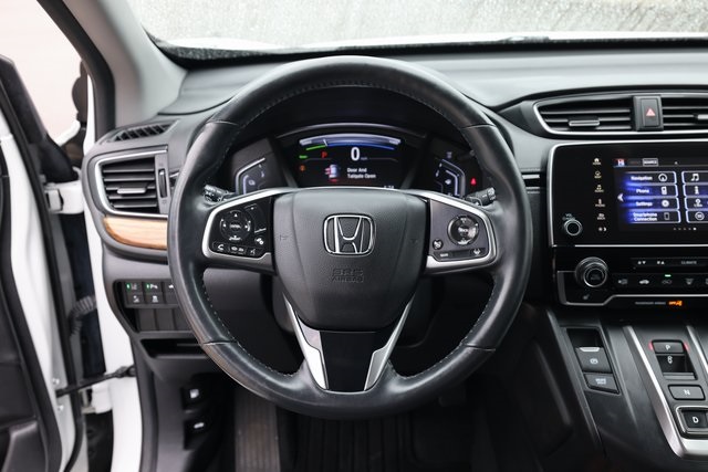 2021 Honda CR-V Hybrid Touring photo 39