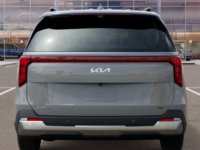 2026 Kia Carnival SX photo 12
