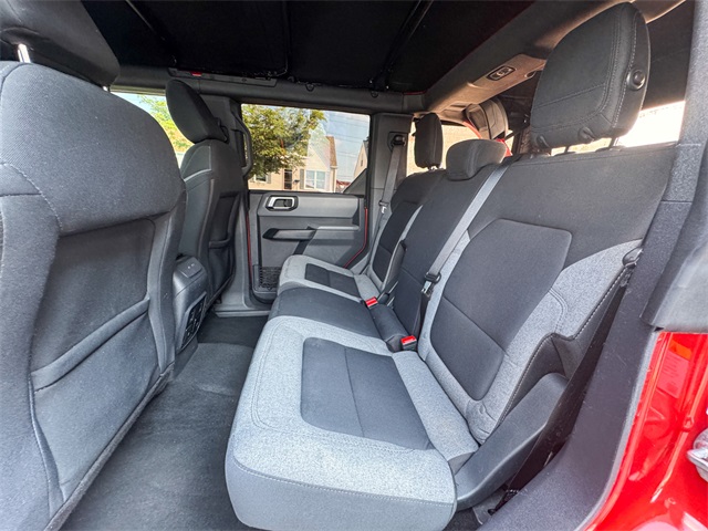 2022 Ford Bronco Big Bend photo 17