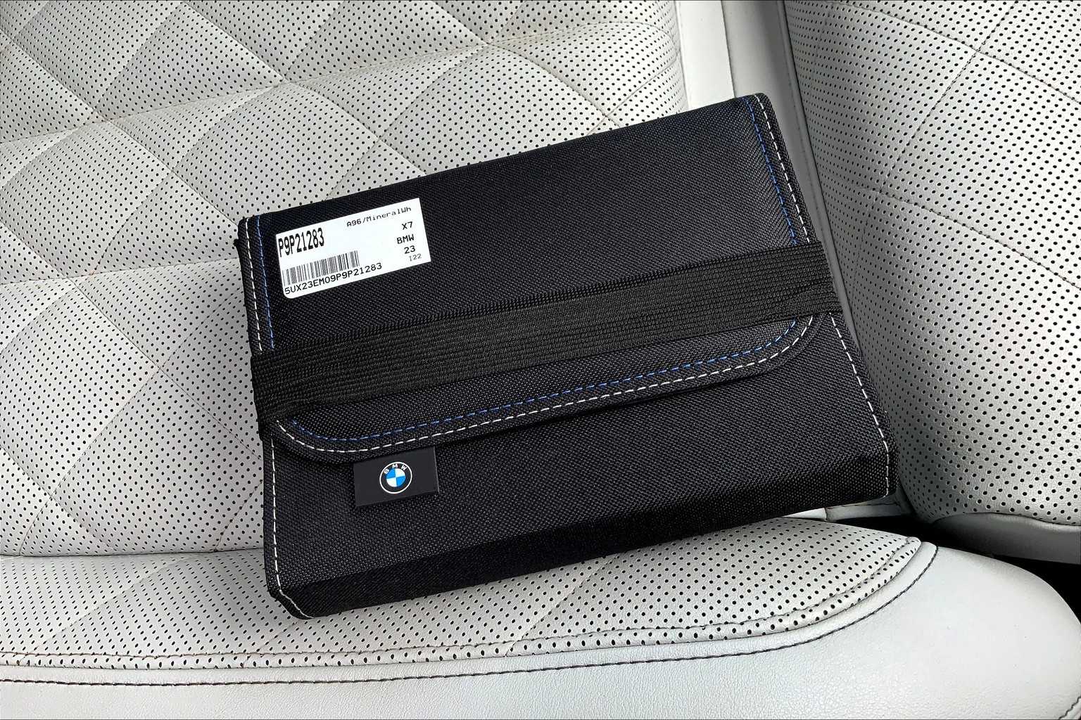 2023 Bmw X7 xDrive40i photo 13