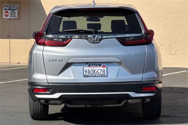 2022 Honda CR-V EX photo 4