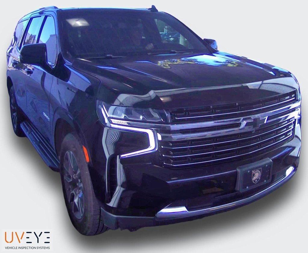 2021 Chevrolet Tahoe LT's photo