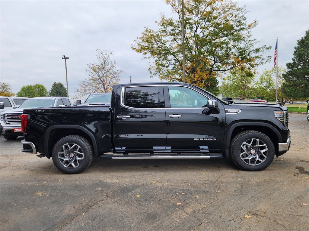 2026 Gmc Sierra SLT photo 3