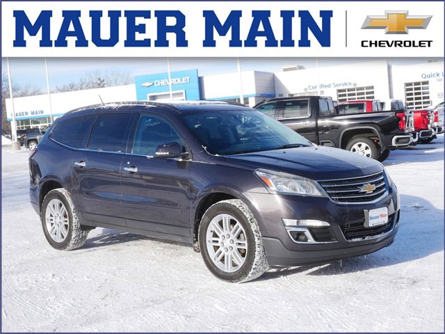 2014 Chevrolet Traverse 1LT