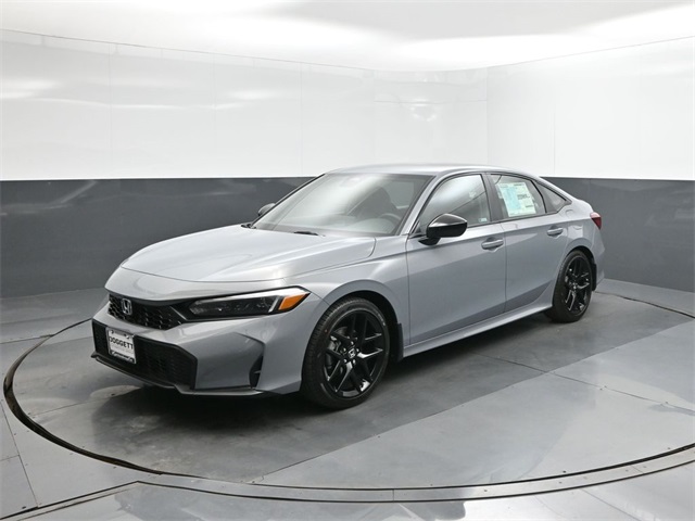 2026 Honda Civic Sport's photo