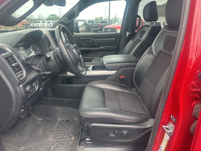 2022 Ram 1500 Big Horn Lone Star photo 13