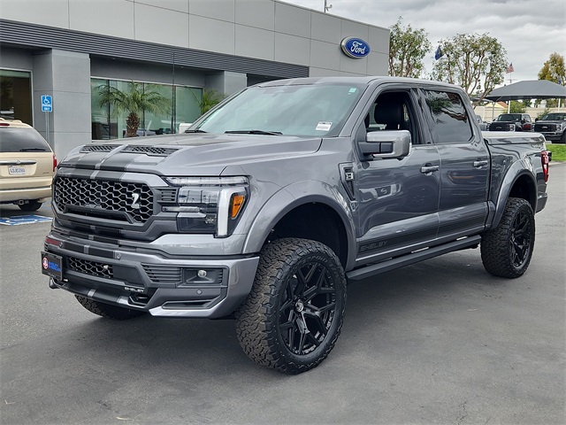 2025 Ford F-150 Lariat photo 25