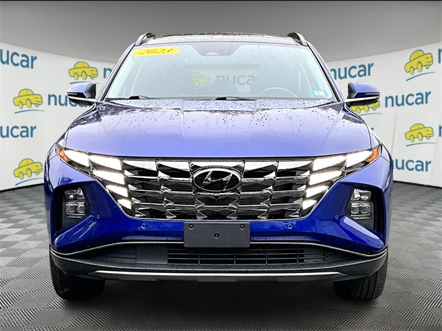 2023 Hyundai Tucson Limited photo 3