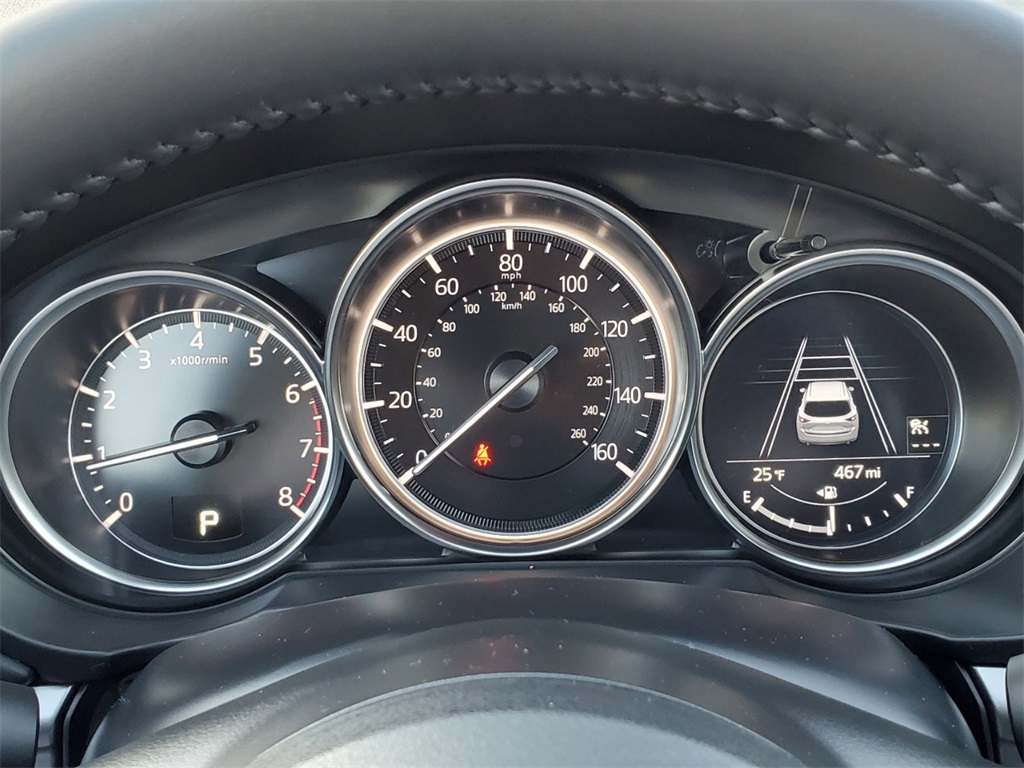 2025 Mazda CX-5 2.5 S Preferred photo 17