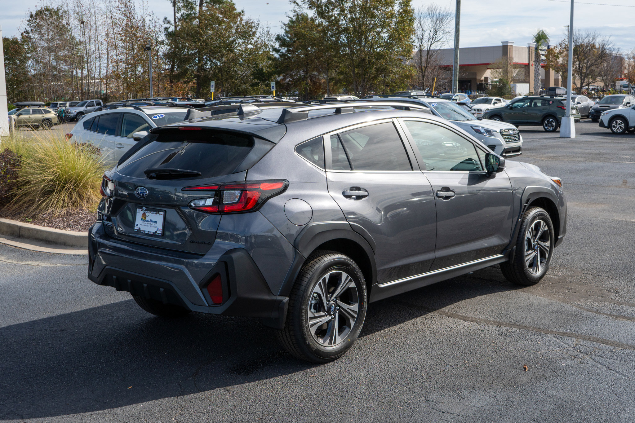 2026 Subaru Crosstrek Premium photo 3